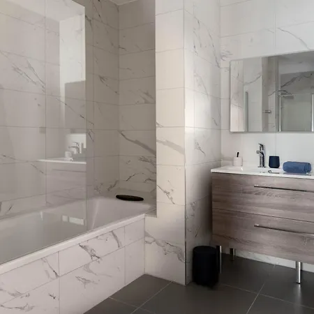 Appartement Penthouse Belladone In And Out With Panoramic Views Courchevel