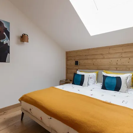 Appartement Penthouse Belladone In And Out With Panoramic Views